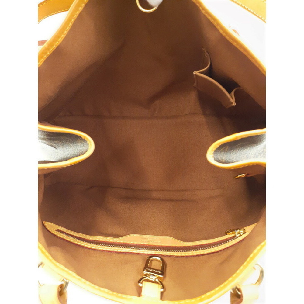 Louis Vuitton Monogram Brown Batignolles Horizontal Shoulder Bag - Picture 3 of 8